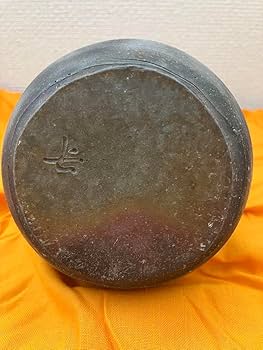 木村友敬 備前焼 牡丹餅 皿 共箱 径31cm 木村純雄 興楽園【k3026】 Amazon.co.jp: 木村長十郎友敬 備前肩衝茶入 共箱興楽園木村純雄